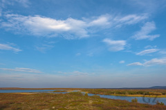 Tundra lake