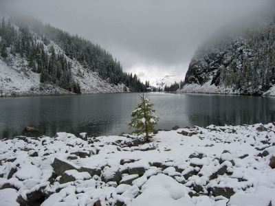 Lake Agnes