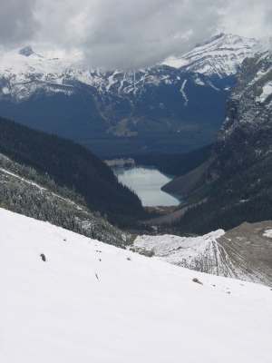 Lake Lousie