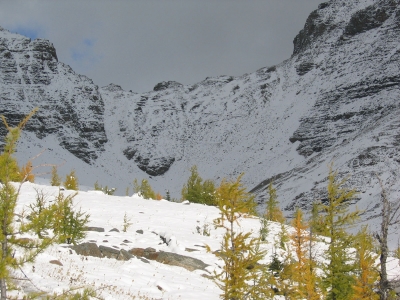 Sentinel Pass