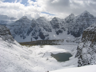 Larch Valley