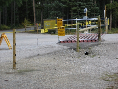 Bear Fence