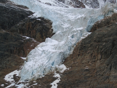 Angel Glacier