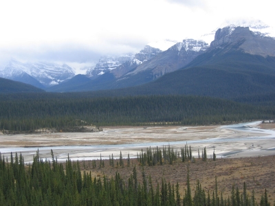 Saskatchewan Crossing