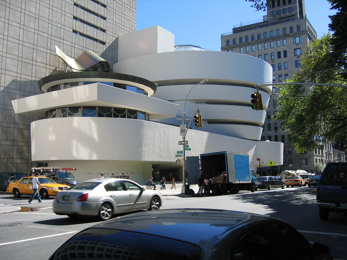 Guggenheim Museum