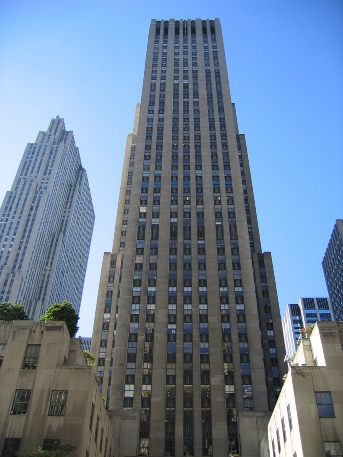 Rockefeller Tower