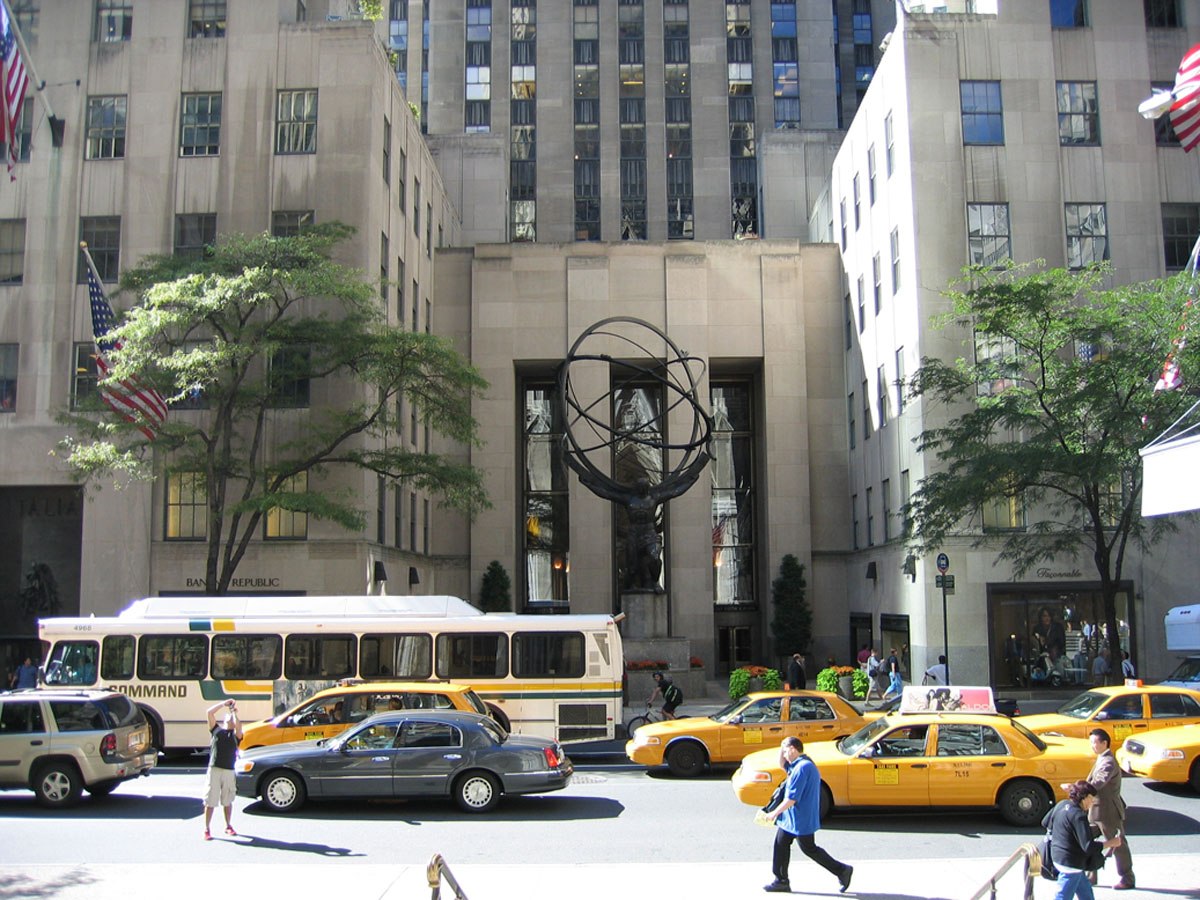 Rockefeller Tower