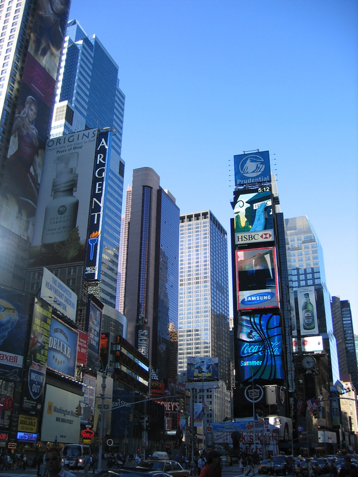 Times Square