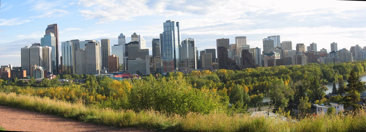 Calgary Downtown