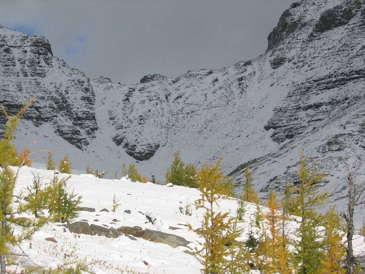 Sentinel Pass