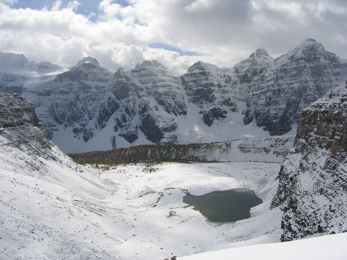 Larch Valley