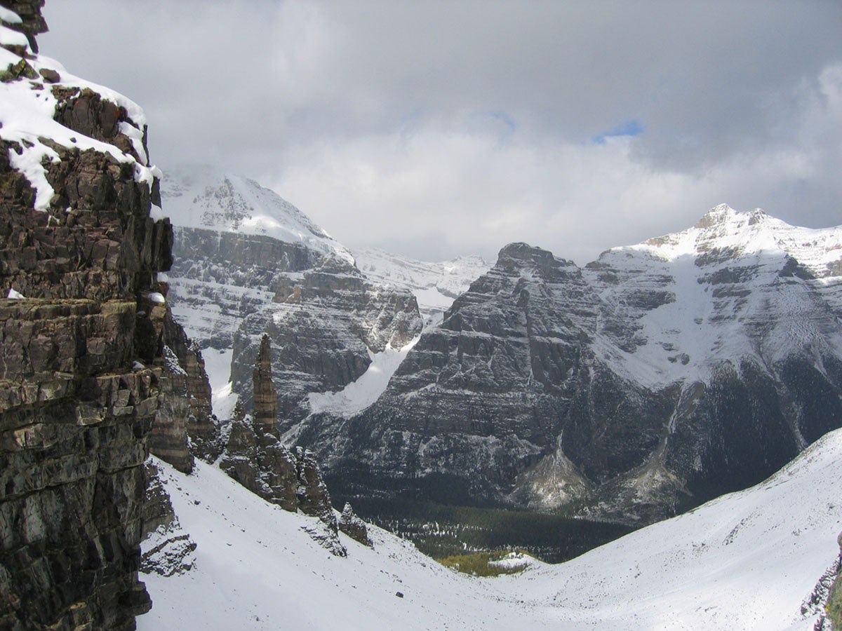 Sentinel Pass