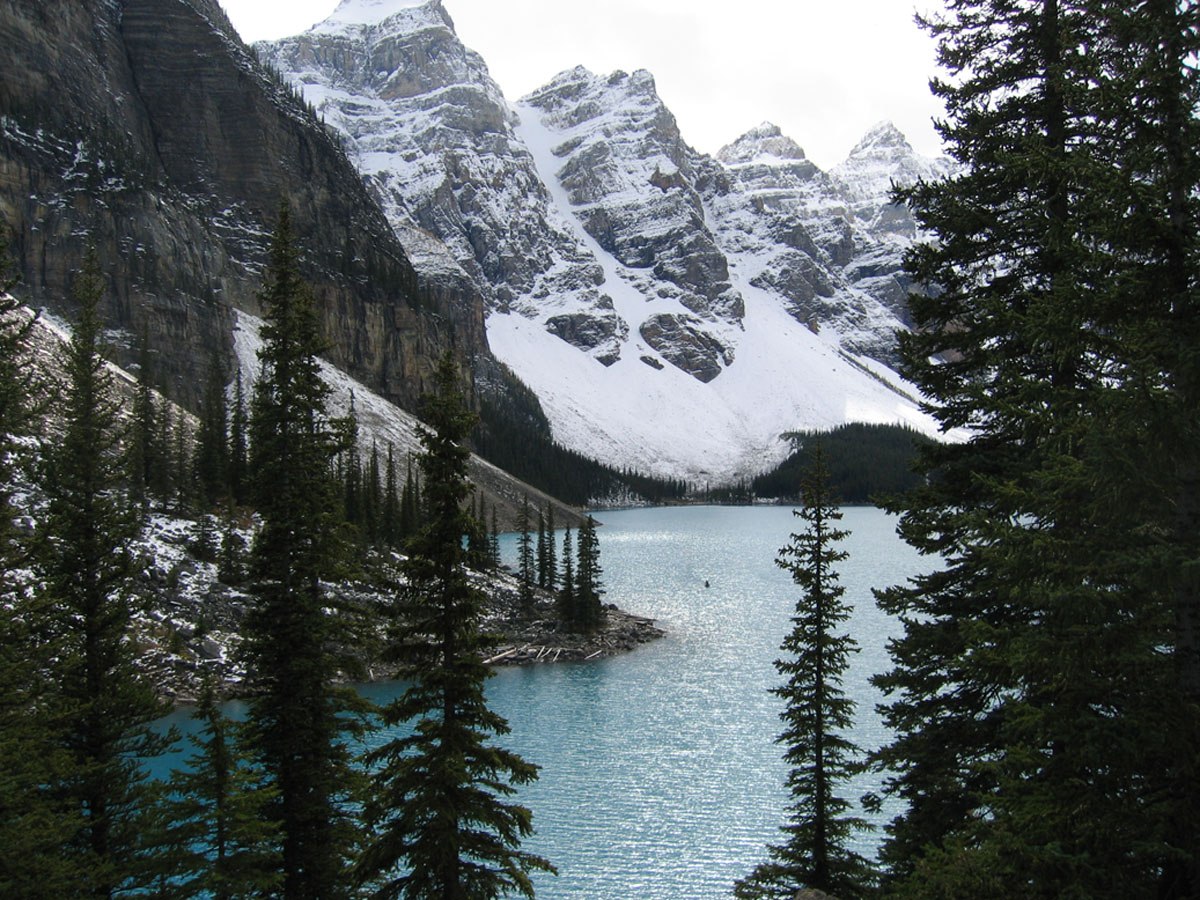 Lake Morraine