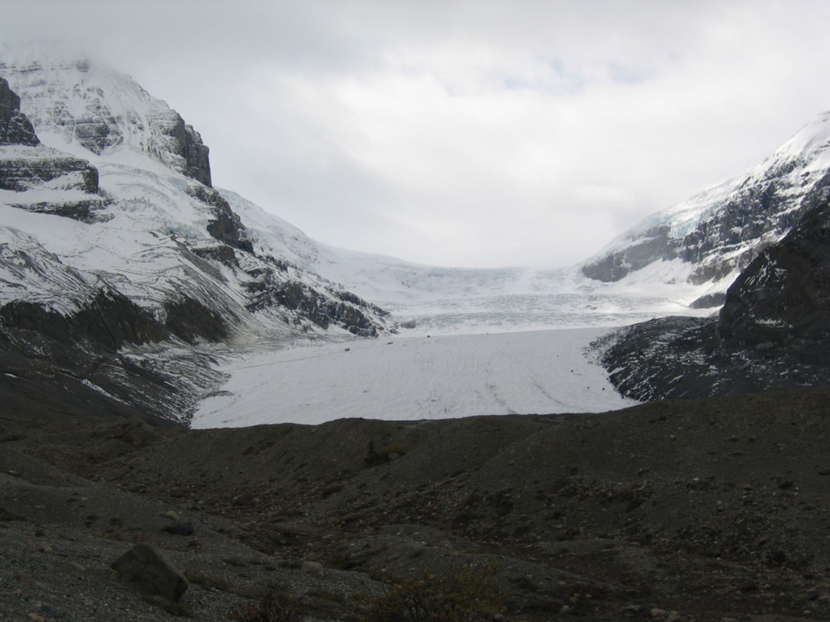 Columbia Icefields