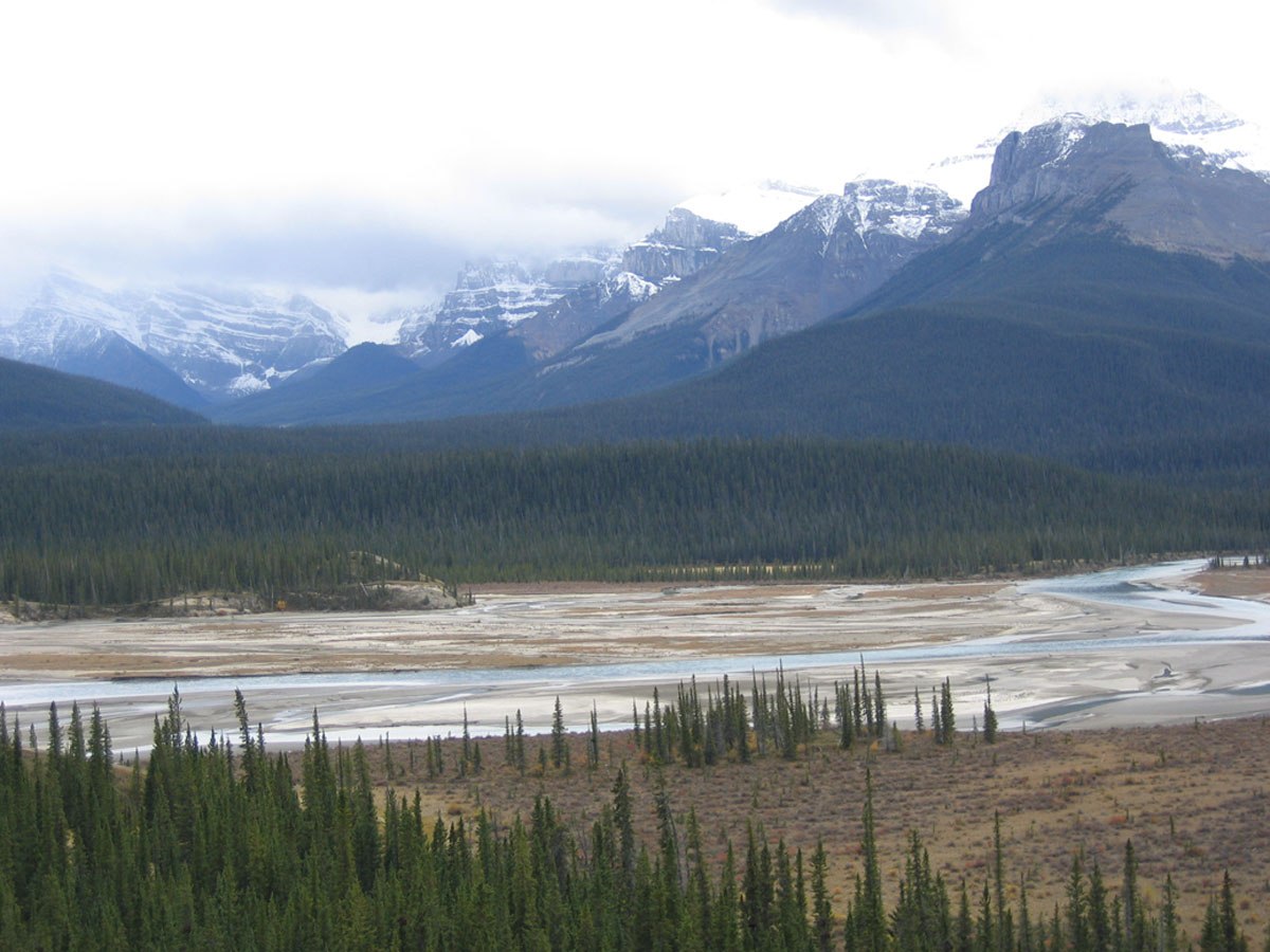 Saskatchewan Crossing