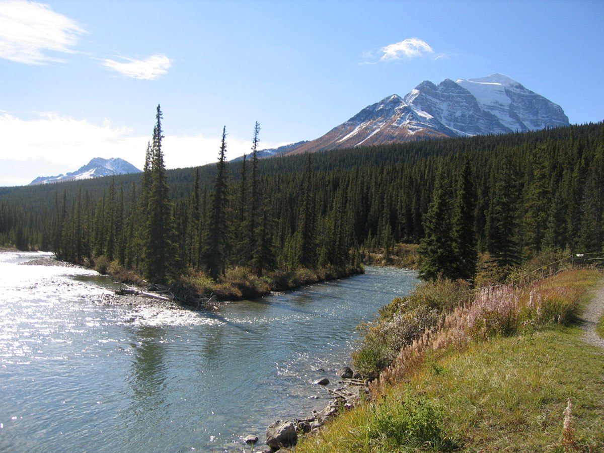 Bow River