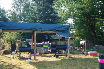 The Day After Backwoods Brewdown