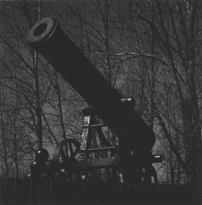 Monument in Petrozavodsk