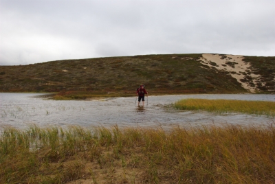 Crossing Maaterlommol