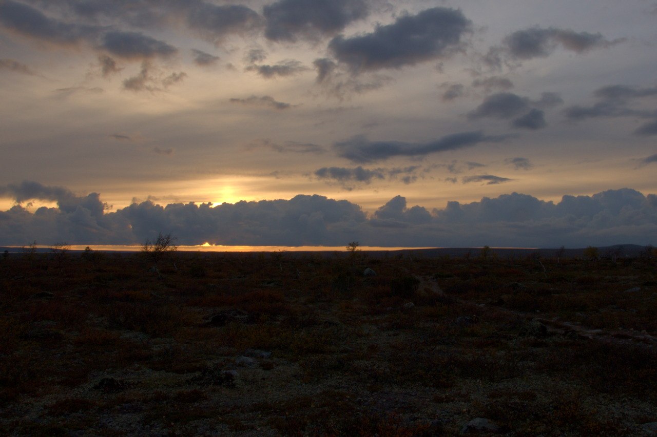 Pöyrisjärvi Wilderness Area