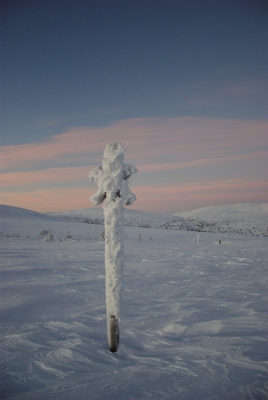 During Polar Night to Hannukuru