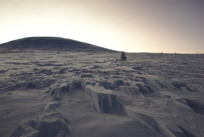 During Polar Night to Hannukuru