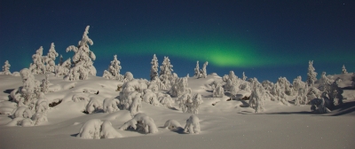During Polar Night to Hannukuru