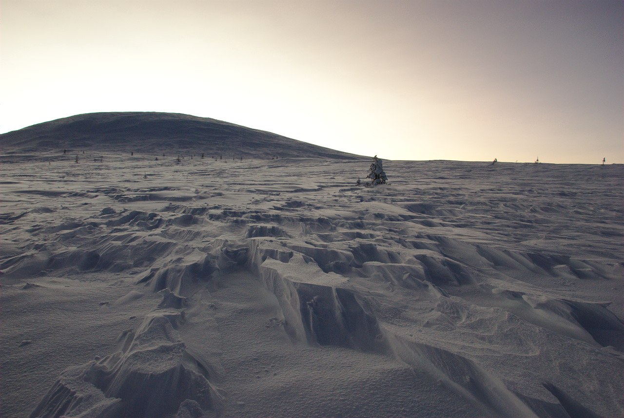 During Polar Night to Hannukuru