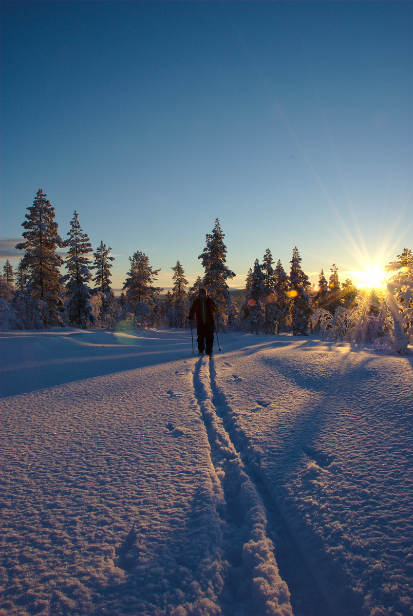 Pahtajarven polku