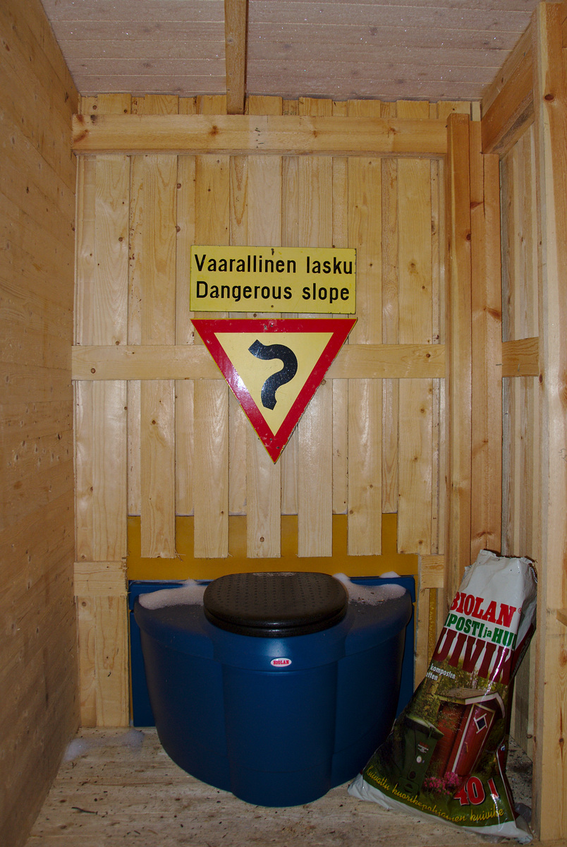 Postitupajärvi Lean-To Shelter