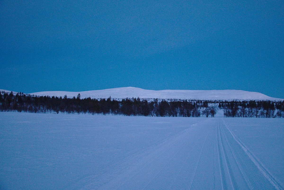 Vällivaara and Rautuvaara