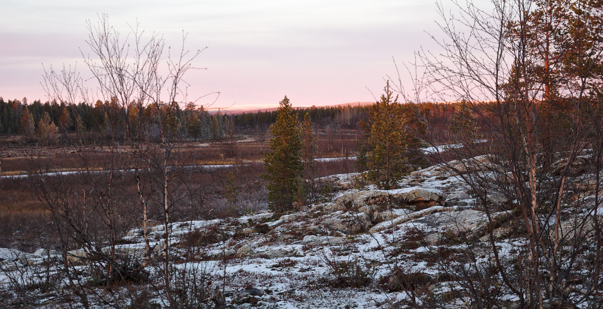 Pahtajärvi Trail