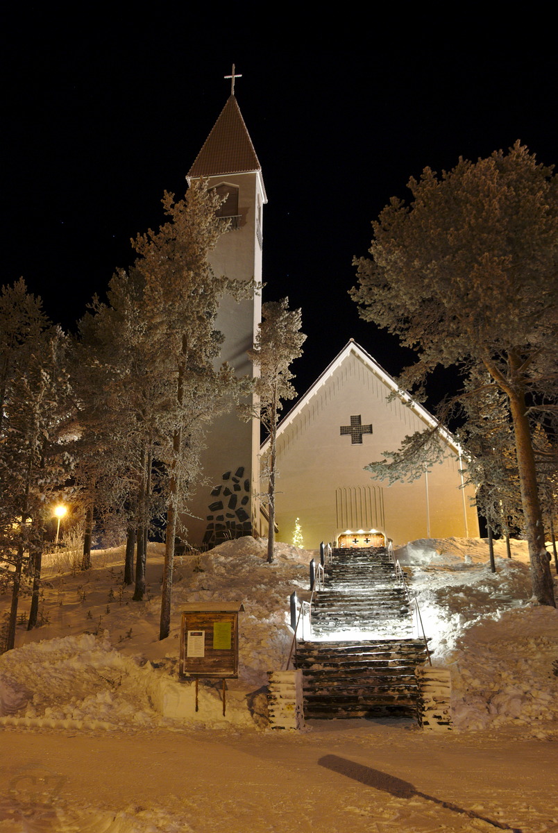 Church of Enontekiö