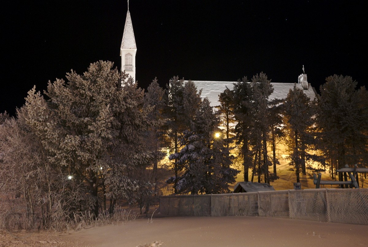 Church of Enontekiö
