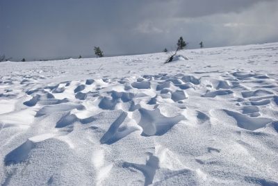 Skiing to Hannukuru