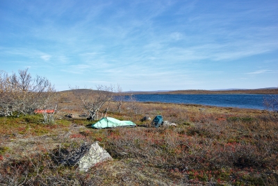 Campsite