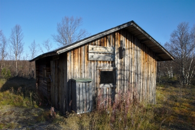 Korteoja autiotupa
