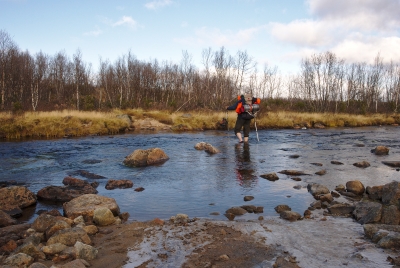 Fording Käkkälöjoki