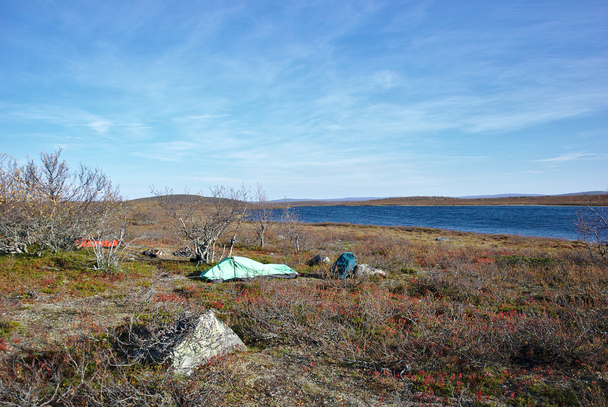 Campsite