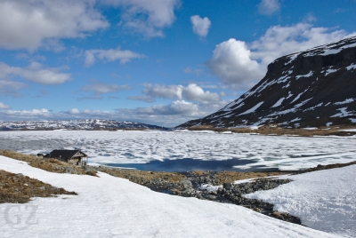 Saanajärvi