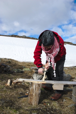 Making Fire