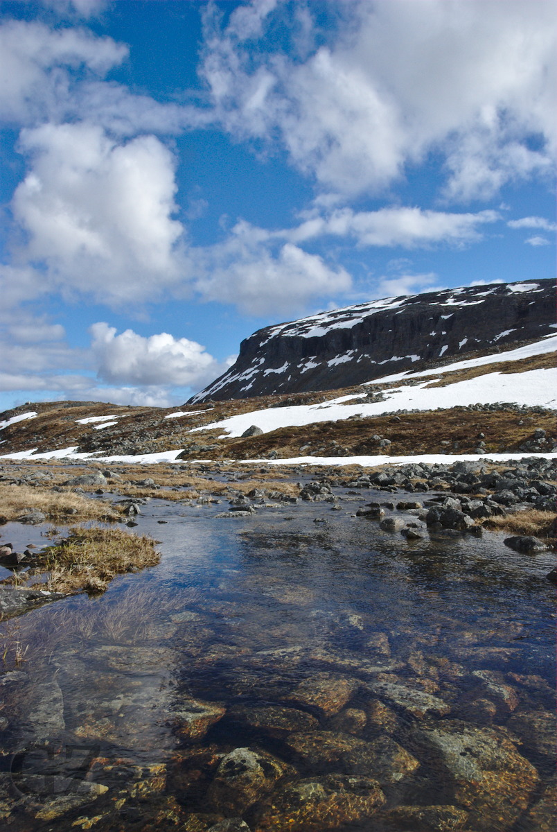 Saana Mountain
