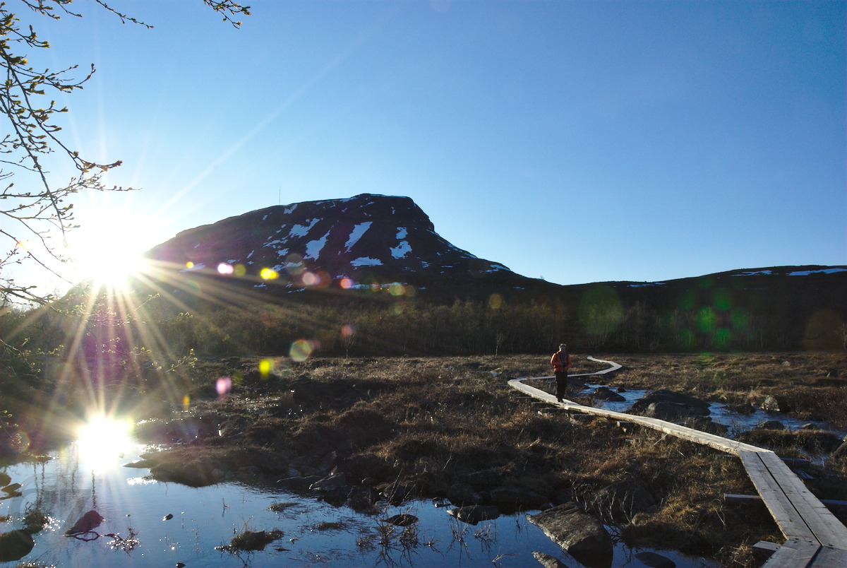 Kilpisjärvi