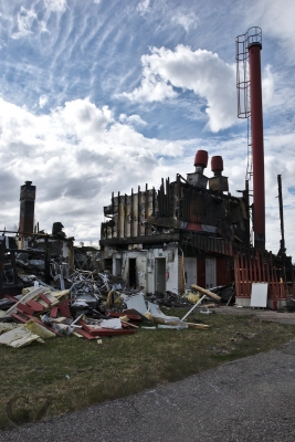 Old school in Kilpisjärvi