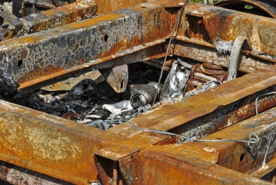 Old school in Kilpisjärvi