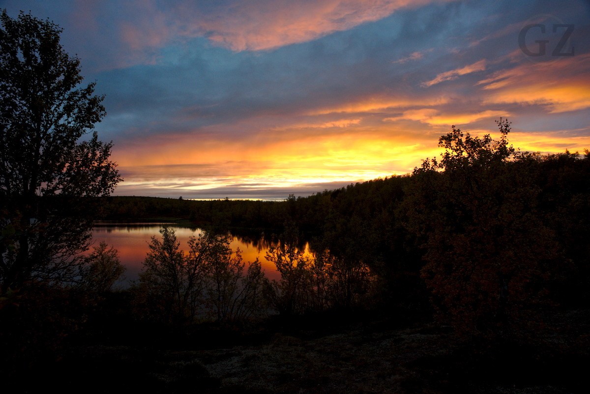 Hetta-Pöyrisjärvi