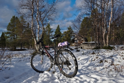 Pyhäkero Open Wilderness Hut
