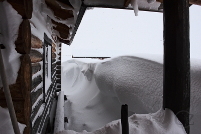 Pöyrisjärvi autiotupa