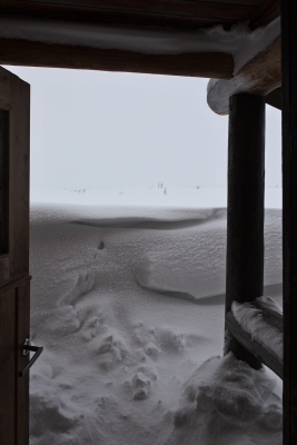 Pöyrisjärvi autiotupa