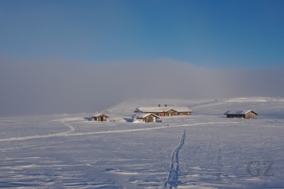 Pöyrisjärvi autiotupa